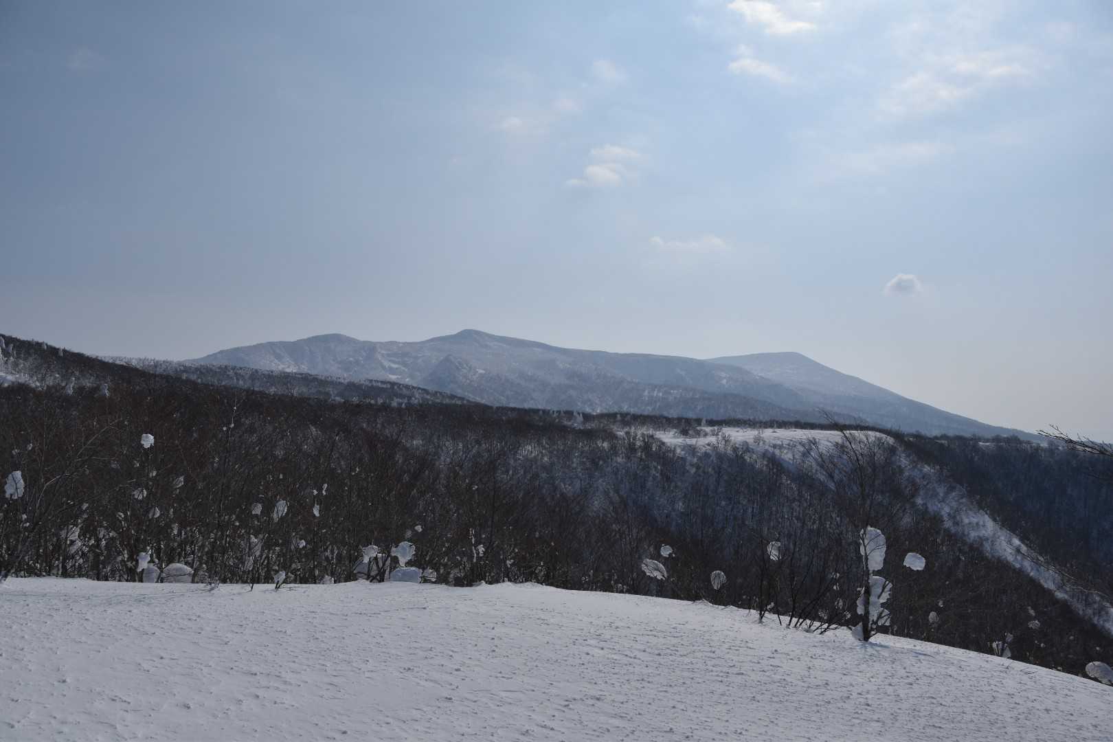 冷水山（山形県）の写真