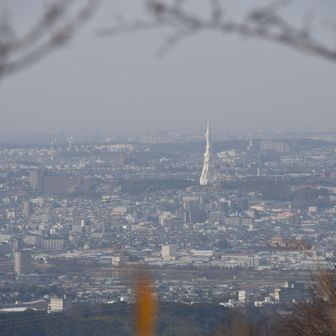 岩屋峠コース
PL塔