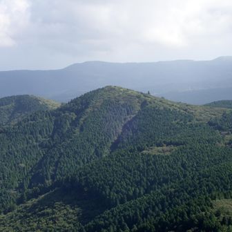 ツームシ山