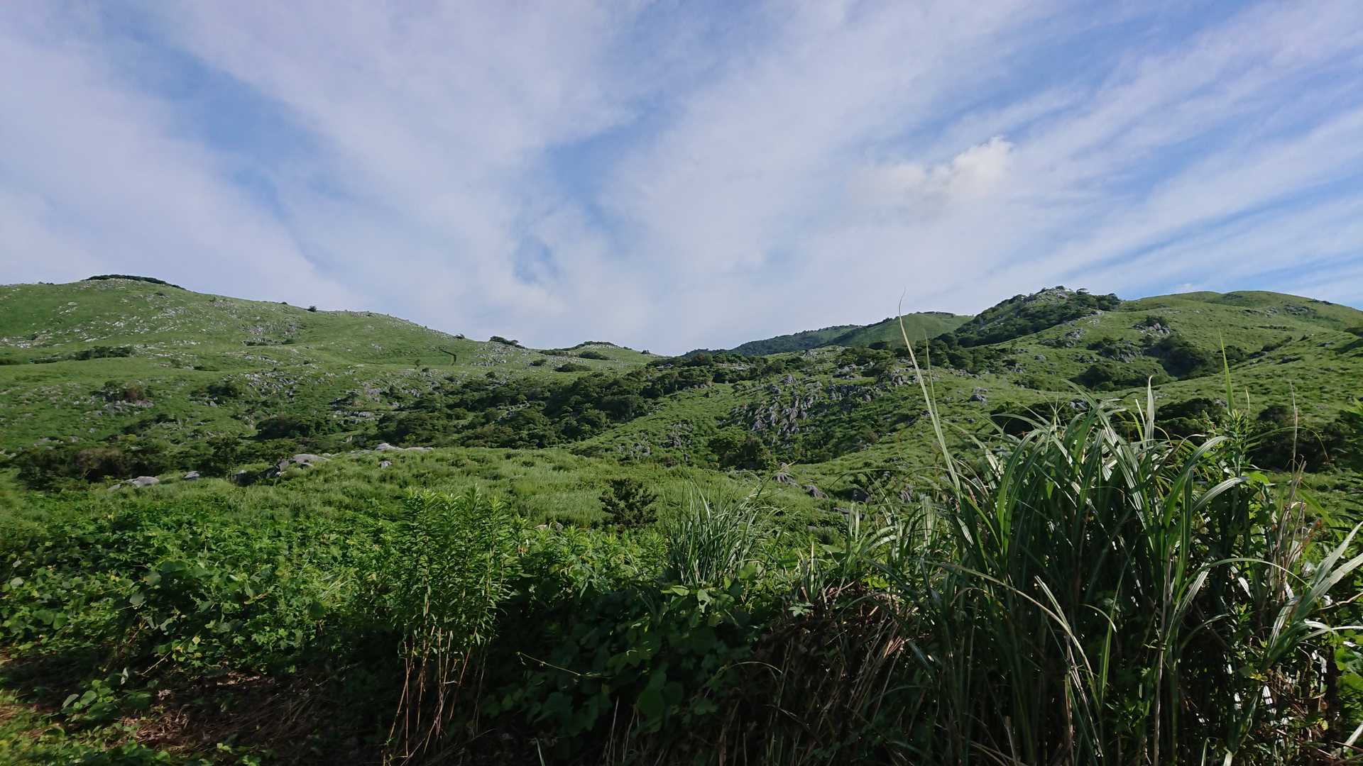 【平尾台・滝不動】日本三大カルストに数えられる珍しい景観｜福岡・北九州の写真