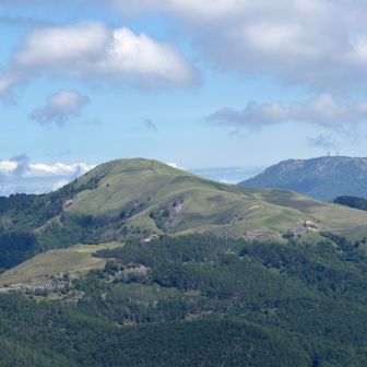 三峰山かな
