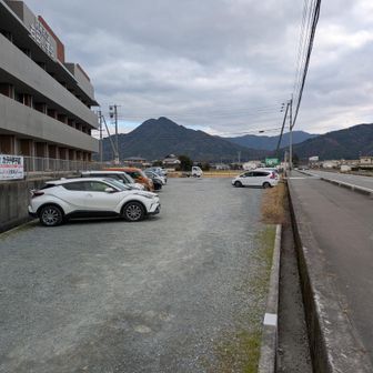 無事に愛車に到着です＾＾