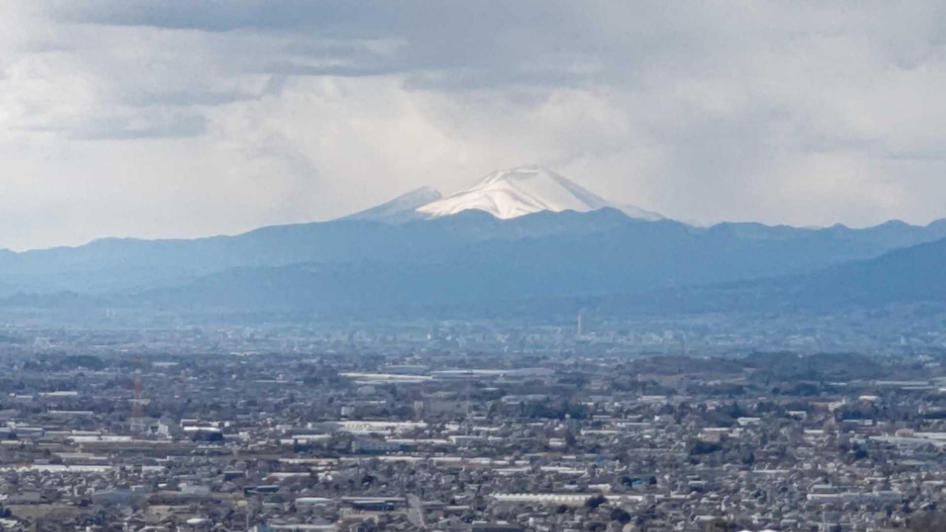 荒神山-茶臼山 往復コースの写真