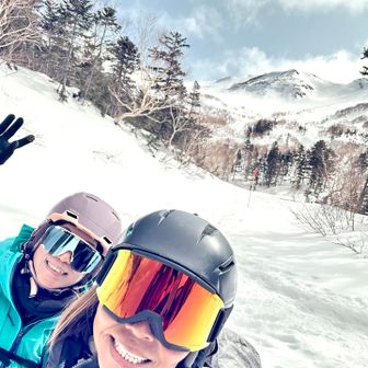 わーい
これから小屋でまったり😍と喜ぶ図