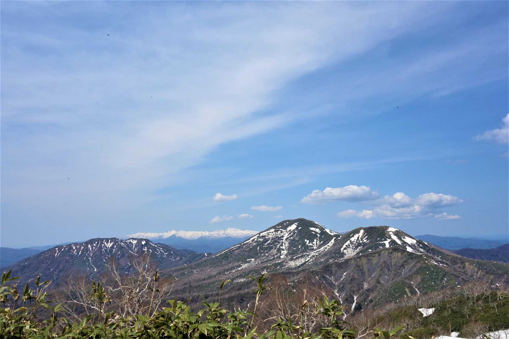 山頂風景😍