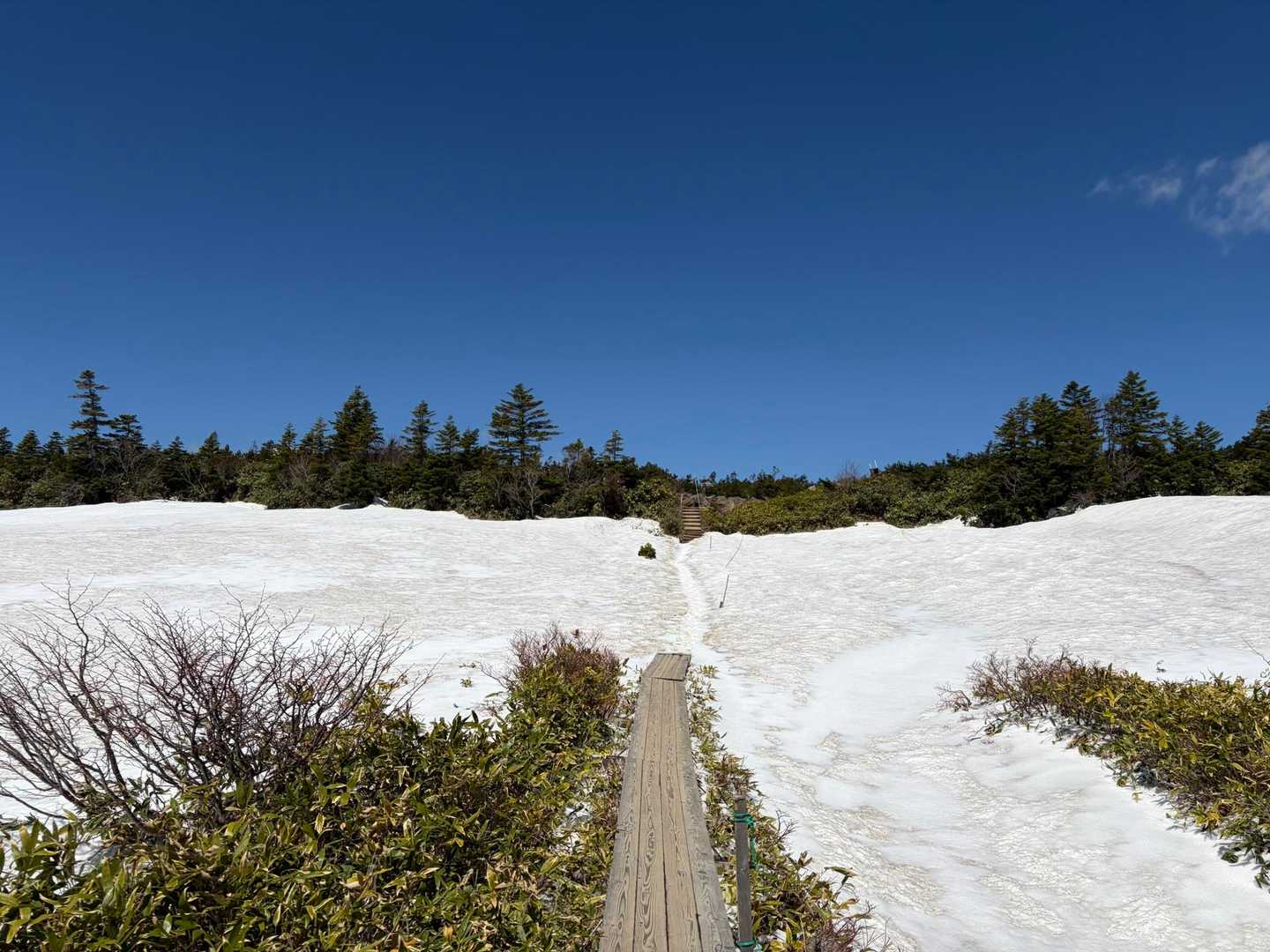 022_浄土平レストハウス-東吾妻山-一切経山-吾妻小富士 周回コースの写真