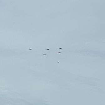 拡大🫪🫪🫪🫪
あっという間に行ってしまった🛩️