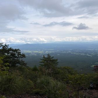 今日もお疲れ山でした。