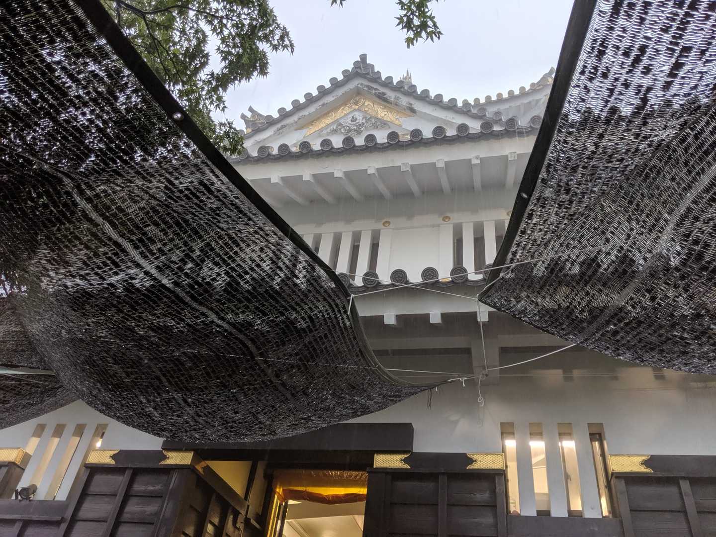 岐阜城🏯