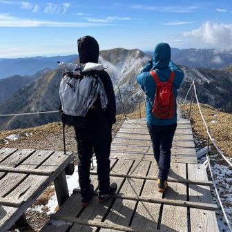 次郎笈へ行きましょか