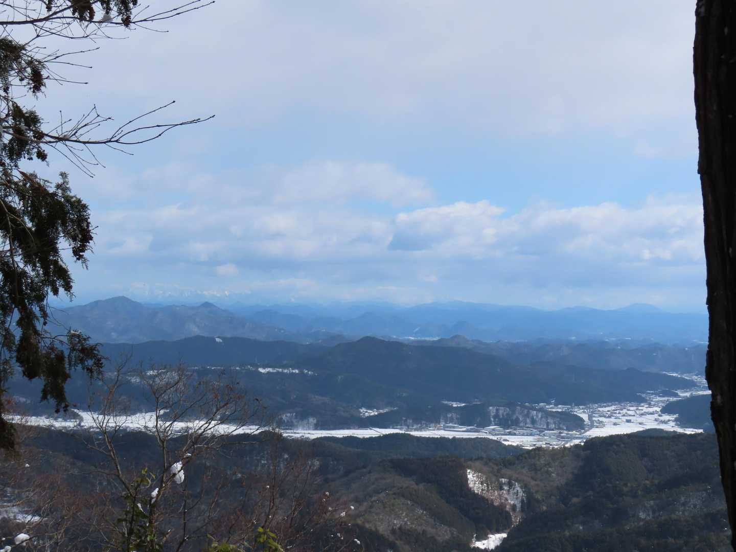 文殊山-祐向山 周回コースの写真