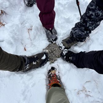 今日は、５人で！