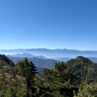 途中の景観に癒された🤩