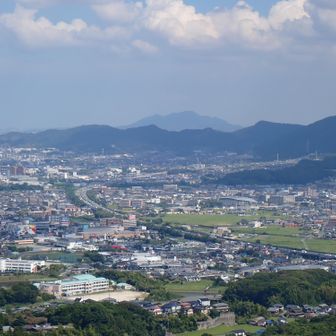 立花山方面