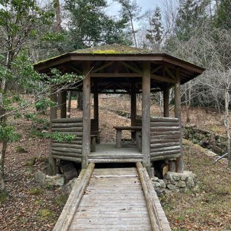 ここで暫し休憩