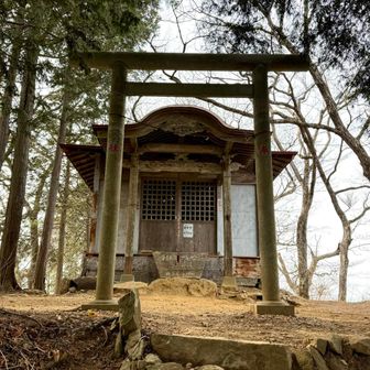 笠山神社⛩️