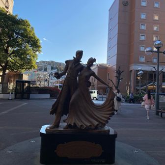 宝塚歌劇♪🤲
頑張りましたー‼️👏