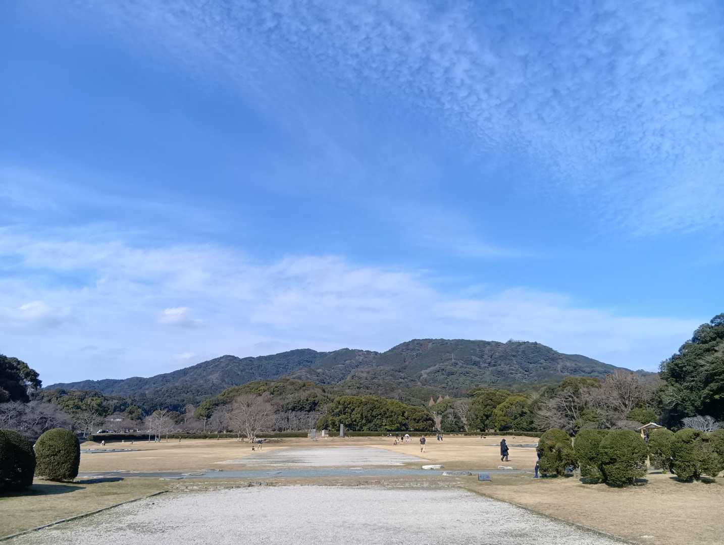 岩屋山 往復 | 悲運の名将、高橋紹運玉砕の岩屋城跡へ向かう里山ハイクの写真