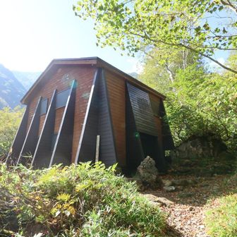 大沢小屋