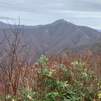 やっぱり小屋泊の縦走がいいよな今きたルートで下山したくないな