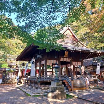 お参り

天筒山へ向かいます