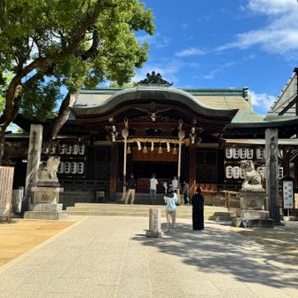 石切劔箭神社