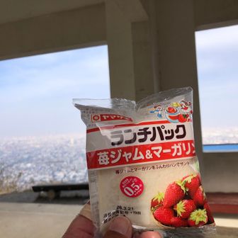 沖縄では売ってない山崎パン🍞