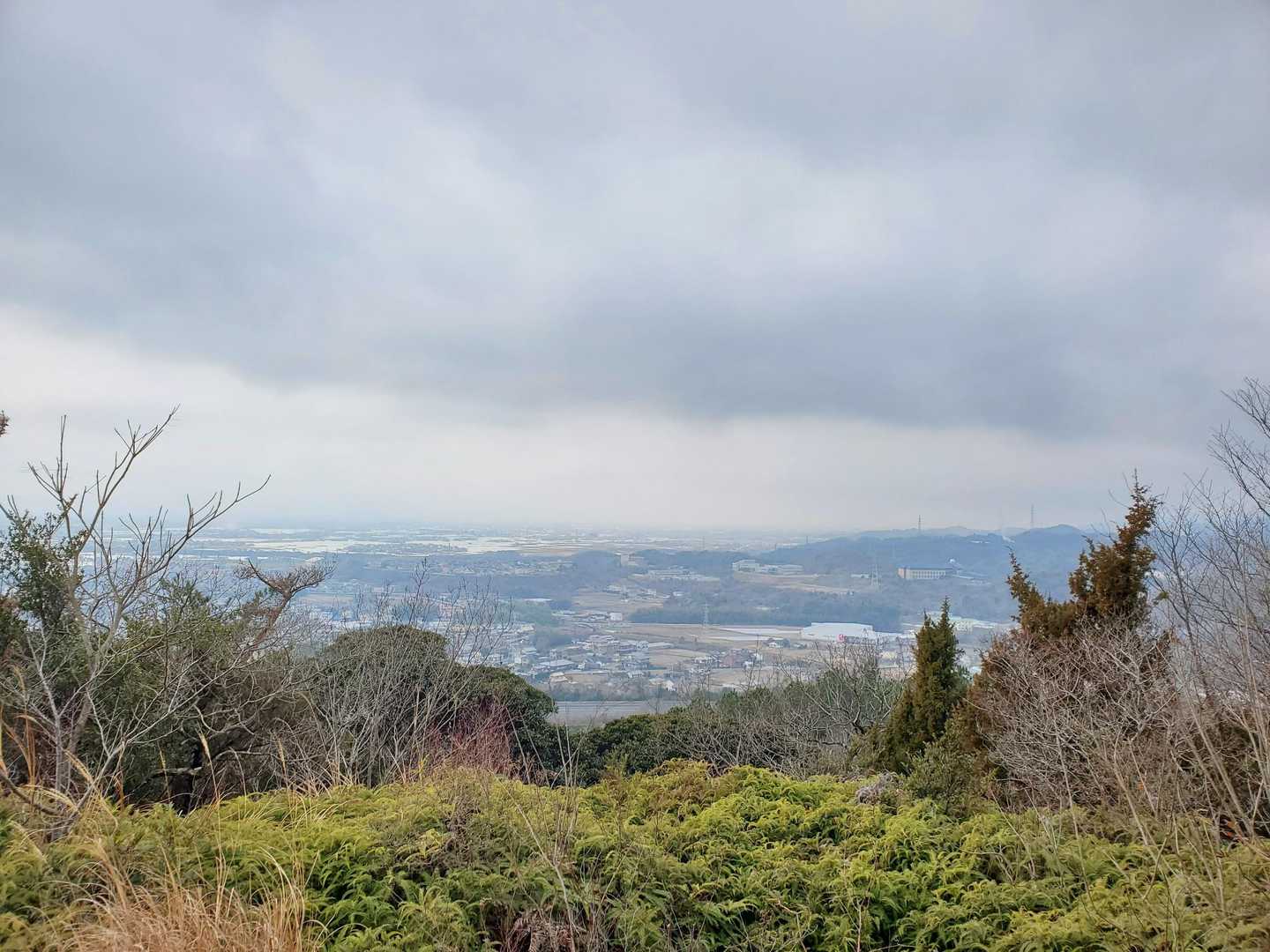 高尾山 往復コースの写真