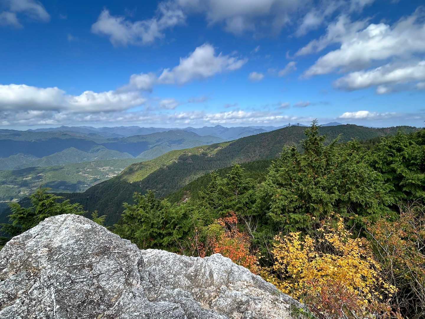 工石山登山口-工石山 周回コースの写真