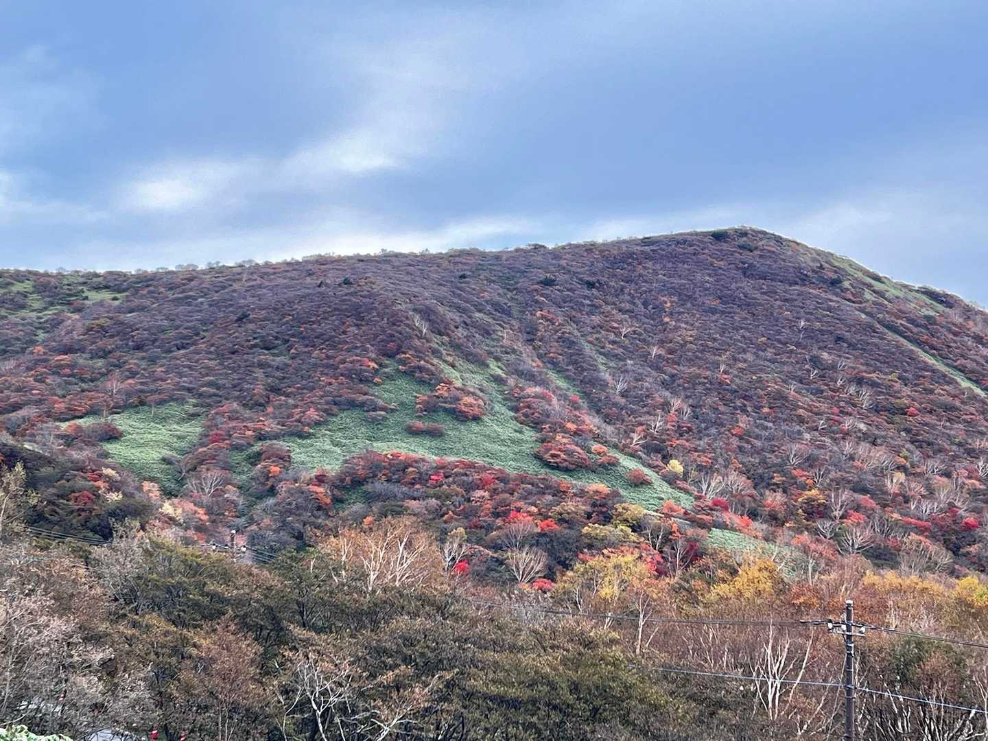 峠の茶屋登山口-朝日岳-隠居倉 周回コースの写真