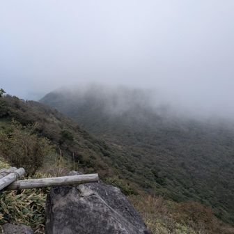 火起山の絶景ポイントですが😂