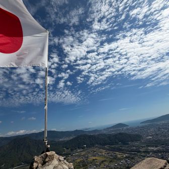団体の方が降りて、人も少なくてのんびり