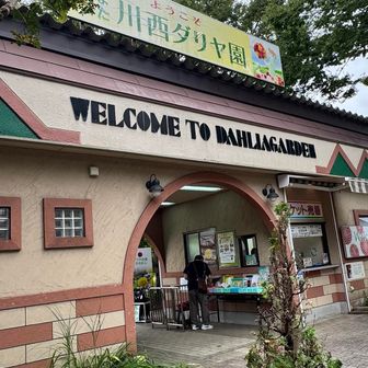 ダリヤ園