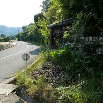 登山口