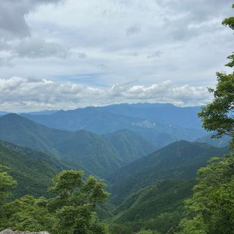 左右、どっち見ても絶景