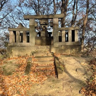 白山神社なのかな？⛩
