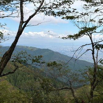 葛城山🏔️