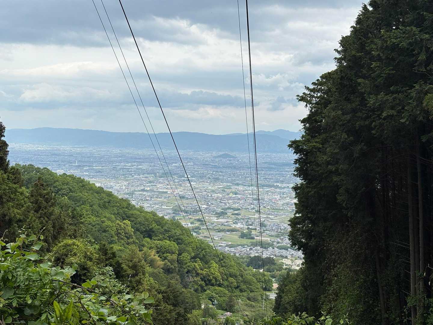 北尾根-大和葛城山-櫛羅の滝 周回コースの写真