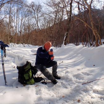 陽が射して、メタボ２号さん頭がポカポカ
湯気出てそう♨️☀️(笑)