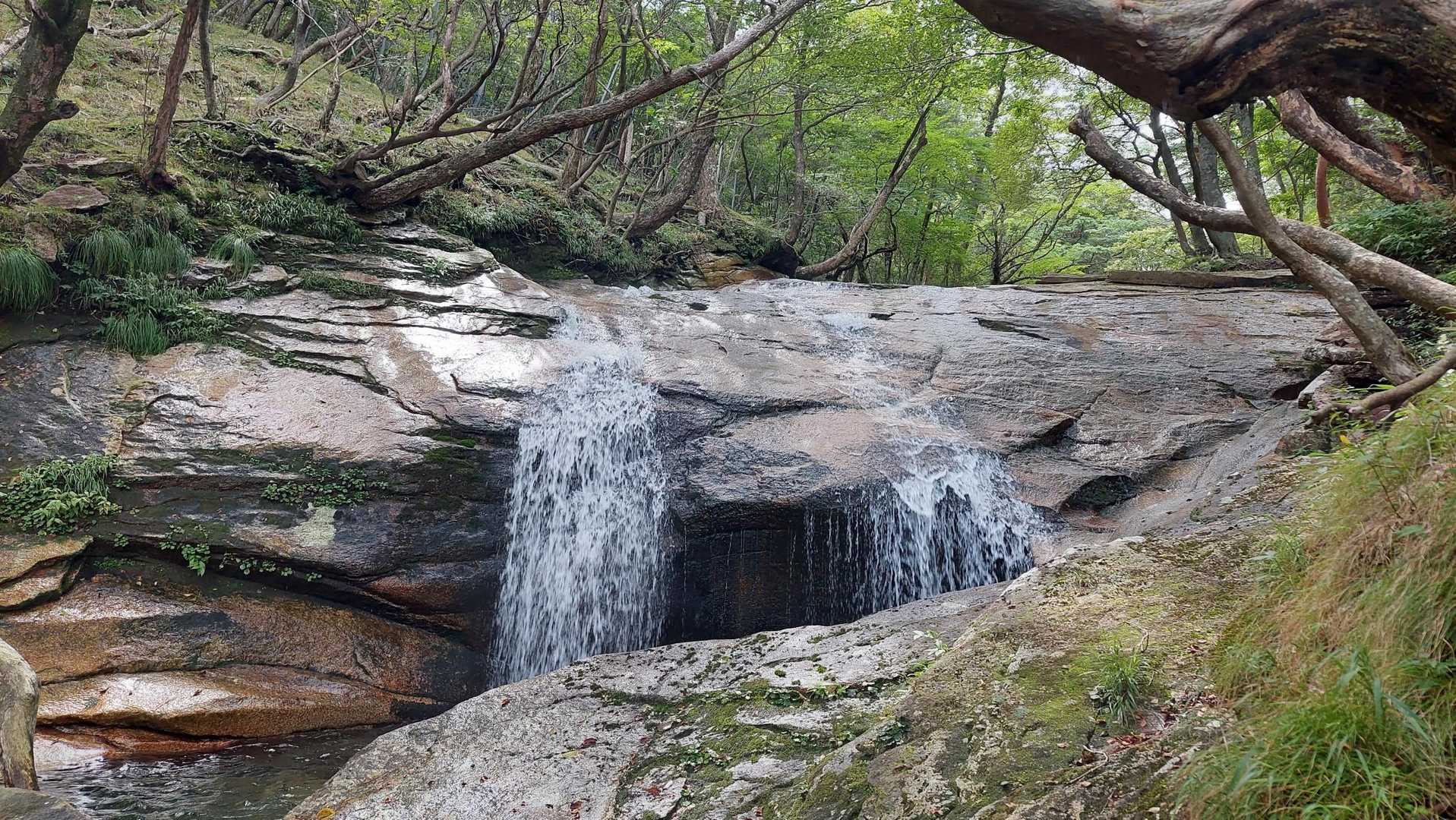 鉾岳 往復 | 巨大スラブとパックン岩、奇岩と絶景の激登りの写真