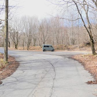 🅿️に到着😄
おつかれ山❗