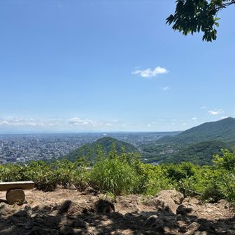 円山と三角山

喘息で苦しかったが山を登っている時は意識しなかった

下山した途端に具合悪くなって、ホームの安全柵にクラクラしてぶつかるところだった
喘息で酸欠だったのだな

山を登っている時はハツラツとしていたのだが…