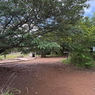山頂には自分の他にお二人だけ
