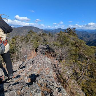 棚山高原、宇連山へと続く道〜歩いてみたい…