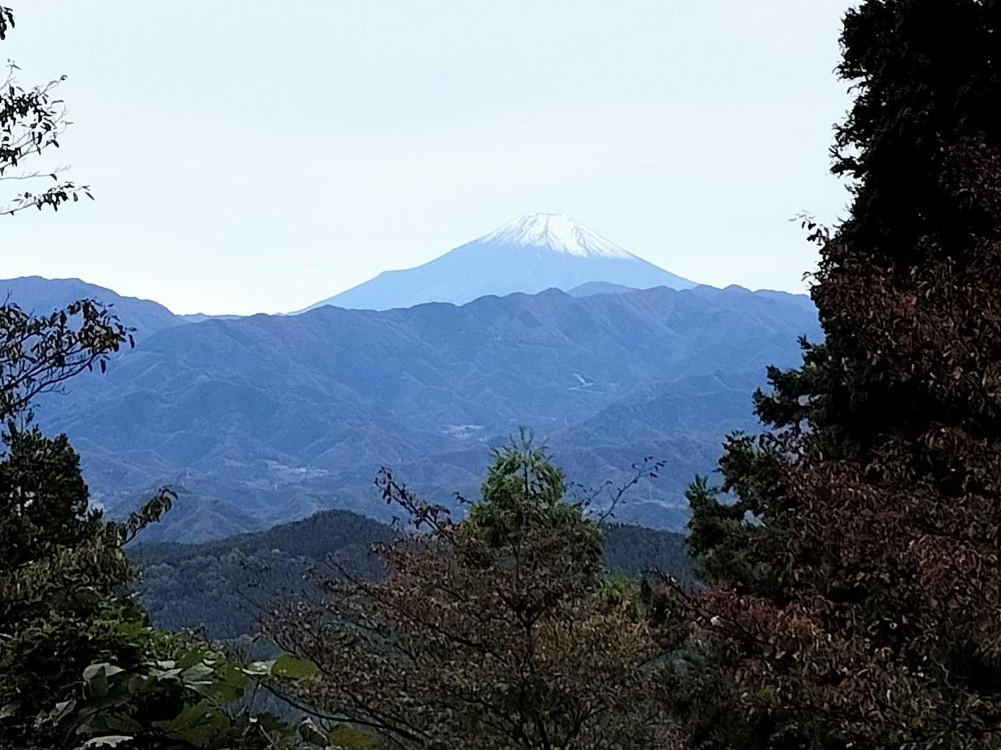 またまた富士山