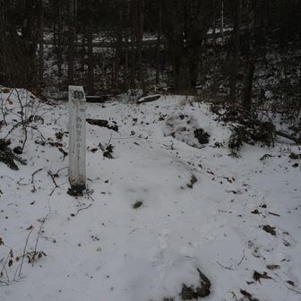 トレースバッチリじゃん
ラッキー✌️
縦走できるのでは！？って甘い考えをしてたことを今反省したい