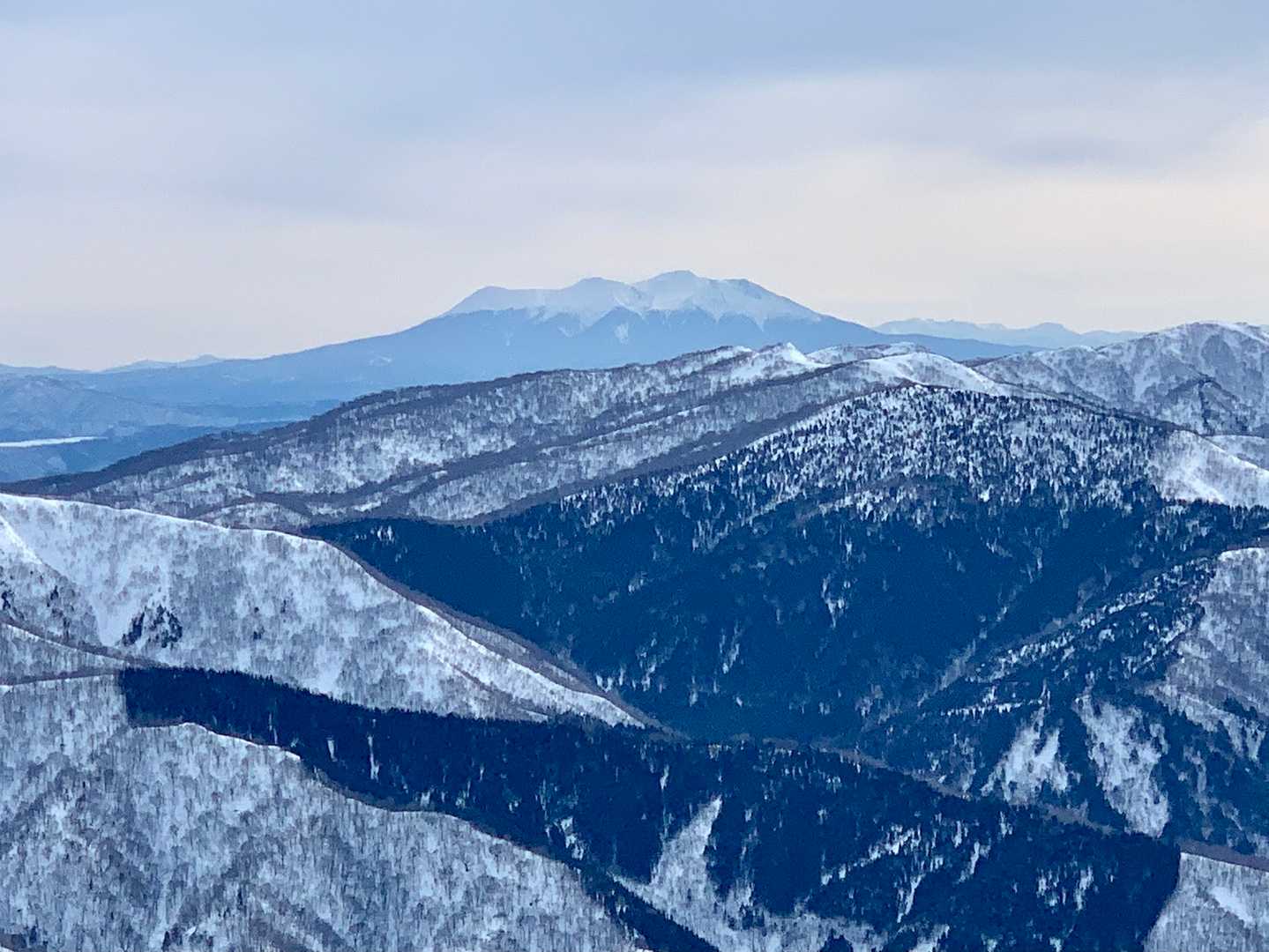 御嶽山