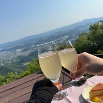 カンパーイ🥂✨