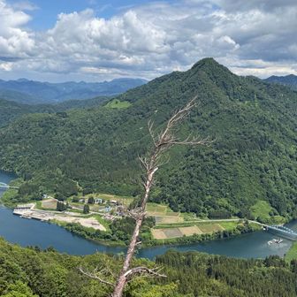 絶景が続く