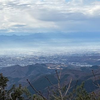 鳴神山　３６０度の展望　八ヶ岳連峰　　　　　╰(*´︶`*)╯♡